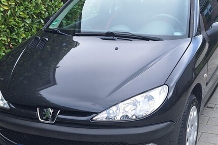 Peugeot 206 137.000 km 2.800 &euro; Wettringen 48493