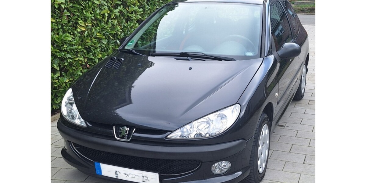 Peugeot 206 137.000 km 2.800 &euro; Wettringen 48493