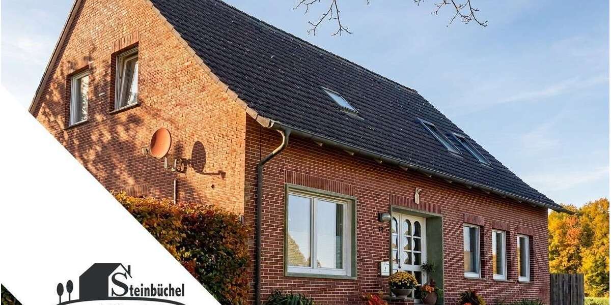 Einfamilienhaus Greven - 6 Zimmer, 183 m&sup2;, 529.000&euro; | Angebot:27665476