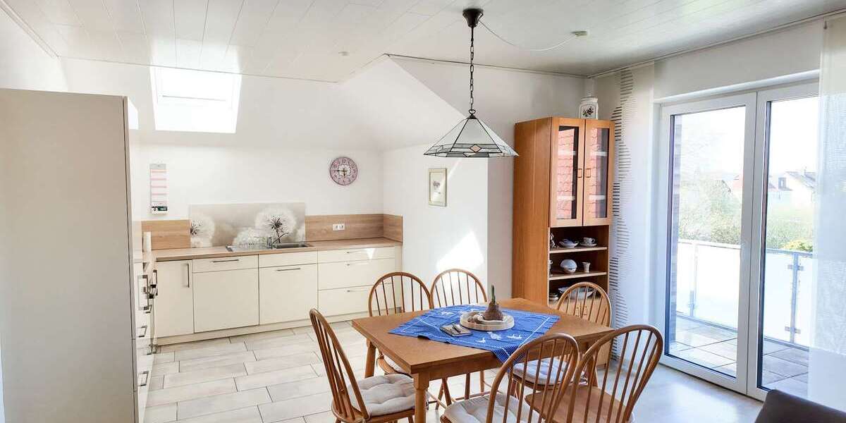 Etagenwohnung Ibbenbüren - 2 Zimmer, 71 m&sup2;, 760&euro; | Angebot:25820329