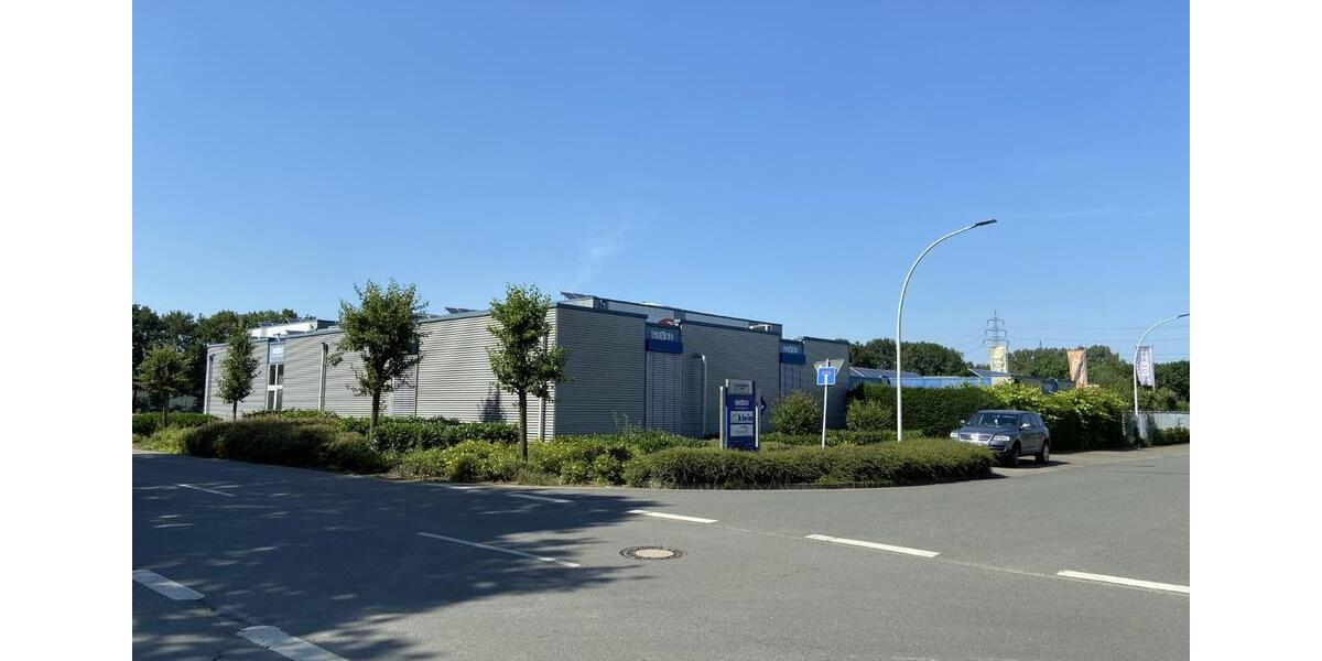 Gewerbeobjekt Emsdetten - 2.100&euro; | Angebot:26628956