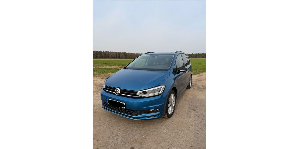 VW Touran 107.030 km 21.200 &euro; Salzbergen 48499