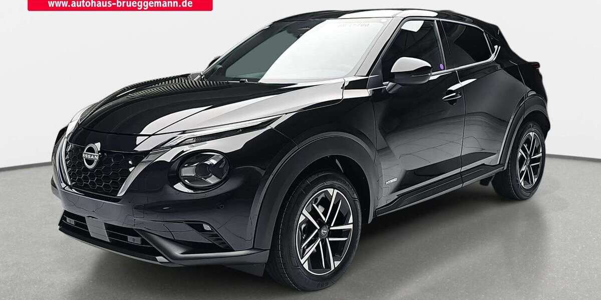 Nissan Juke 19.060 km 21.890 &euro; Rheine 48432