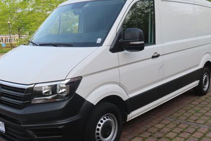 VW Crafter 125.000 km 20.490 &euro; Freren 49832