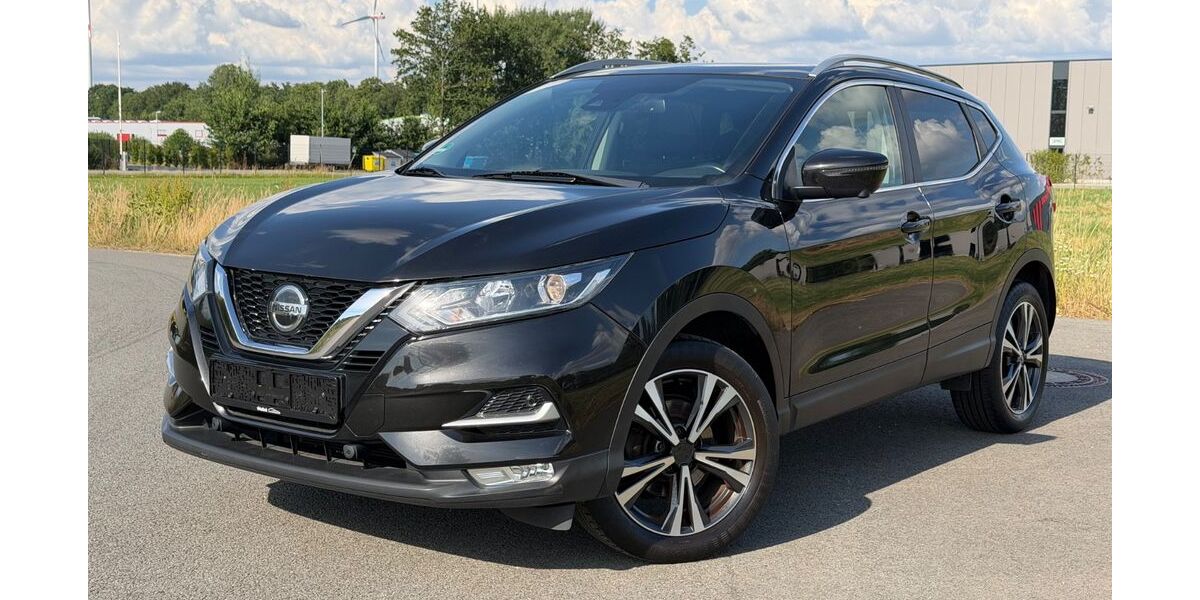 Nissan Qashqai 142.465 km 8.750 &euro; Bad Bentheim 48455