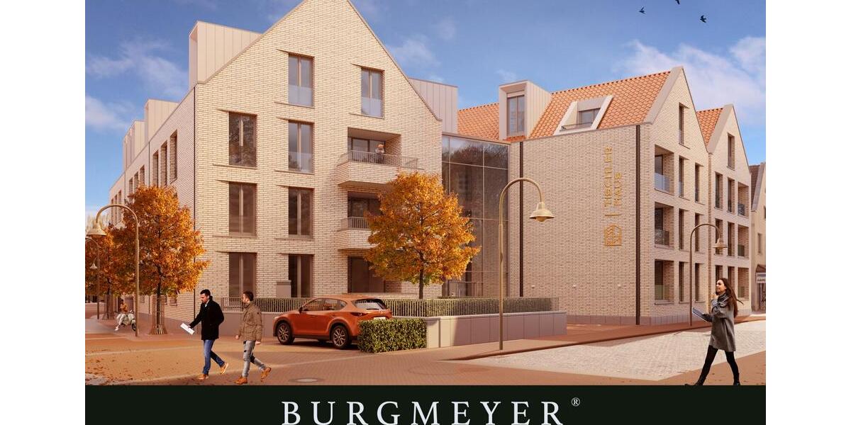 Etagenwohnung Lingen (Ems) - 2 Zimmer, 72 m&sup2;, 870&euro; | Angebot:24711998