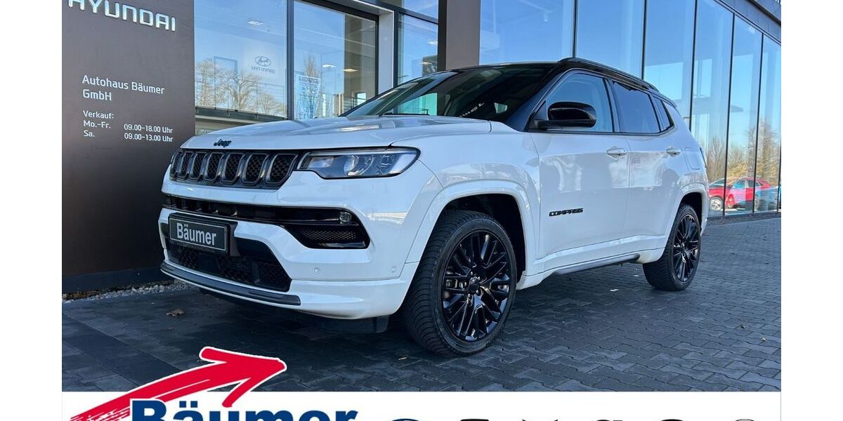 Jeep Compass 41.587 km 22.980 &euro; Ibbenbüren 49479