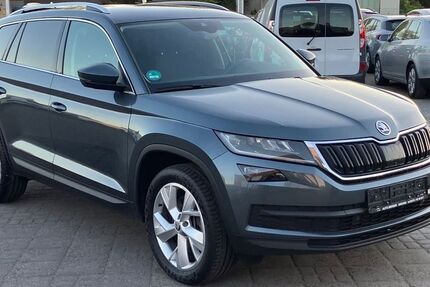 Skoda Kodiaq 256.500 km 16.490 &euro; Greven 48268