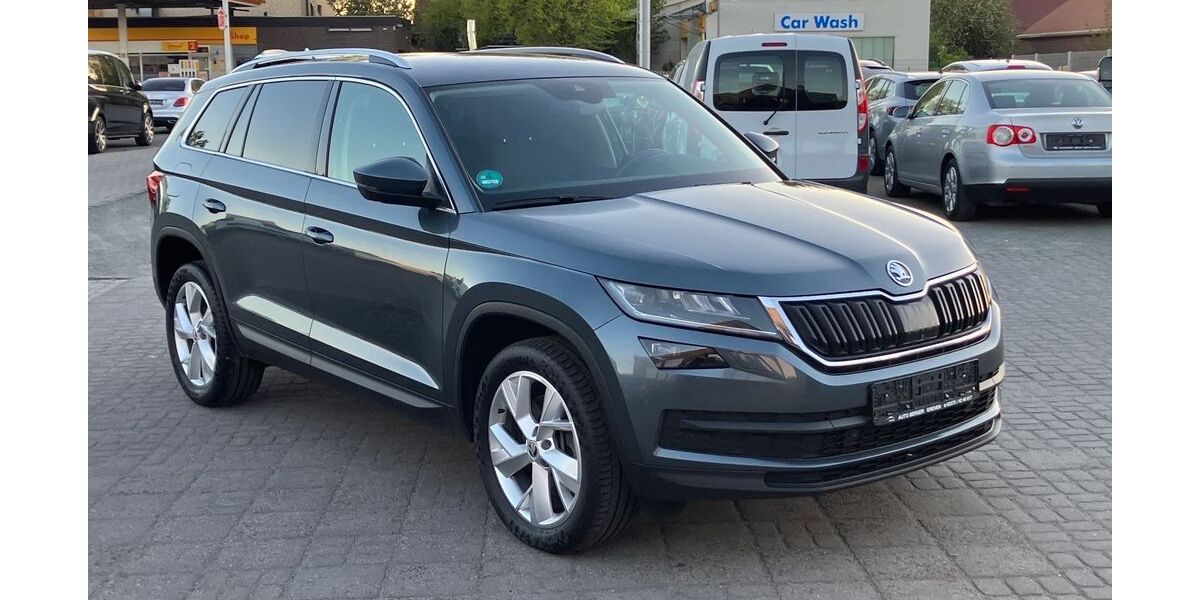 Skoda Kodiaq 256.500 km 16.490 &euro; Greven 48268