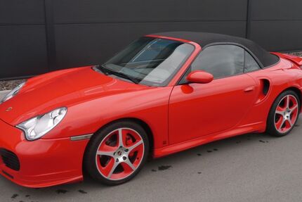 Porsche 996 79.000 km 84.000 &euro; Schöppingen 48624