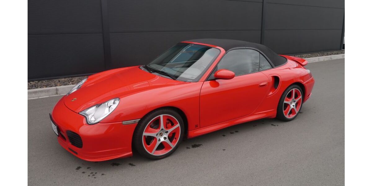 Porsche 996 79.000 km 84.000 &euro; Schöppingen 48624