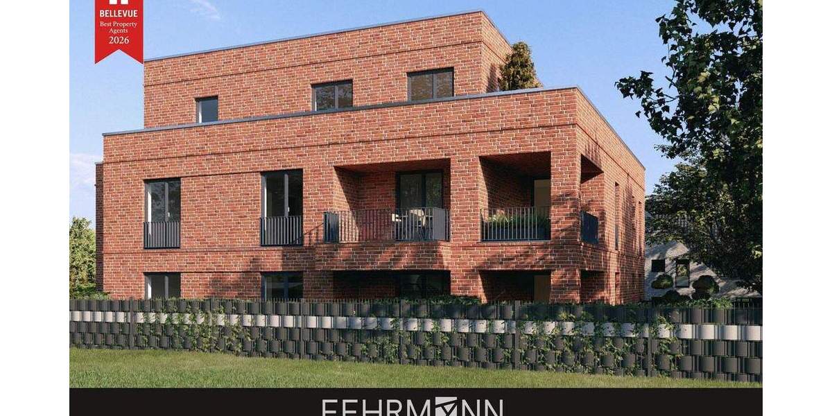 Etagenwohnung Ochtrup - 3 Zimmer, 115 m&sup2;, 474.900&euro; | Angebot:25730248