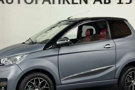 Aixam City 8.257 km 13.250 &euro; Gronau 48599