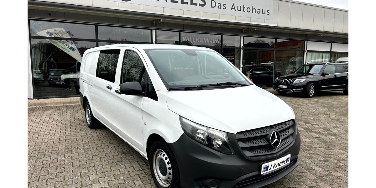 Mercedes-Benz Vito 58.800 km 31.950 &euro; Ibbenbüren - Laggenbeck 49479