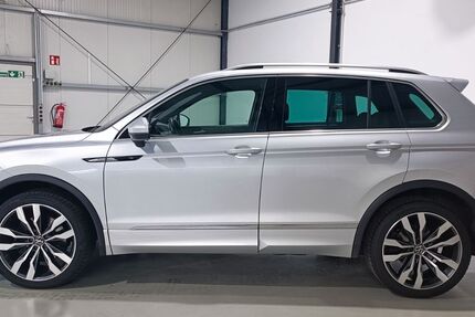 VW Tiguan 125.985 km 25.990 &euro; Schüttorf 48465