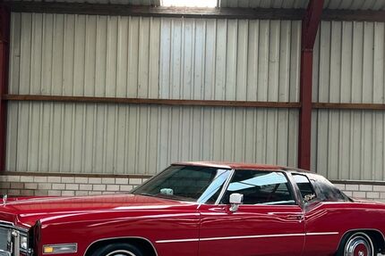 Cadillac Eldorado 42.709 km 17.500 &euro; Bad Bentheim 48455