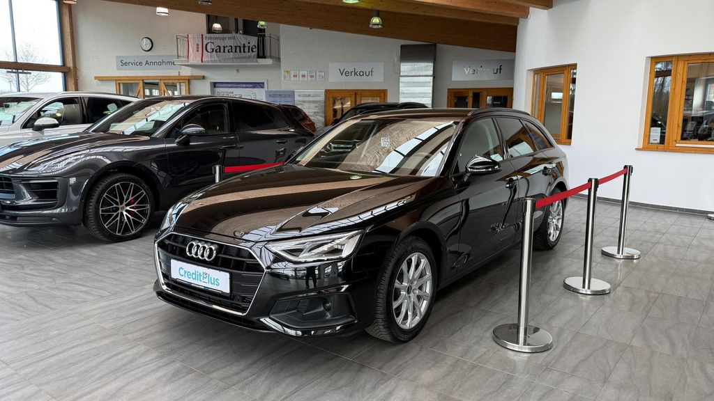 Audi A4 51.497 km 22.990 &euro; Emsdetten 48282