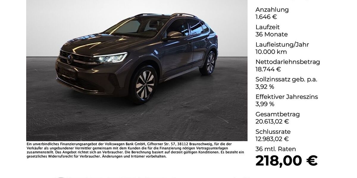 VW Taigo 31.763 km 19.650 &euro; Ibbenbüren 49477