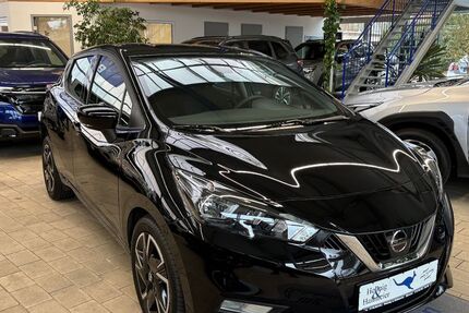 Nissan Micra 22.500 km 14.800 &euro; Hörstel 48477