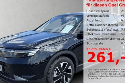 Opel Grandland (X) 24.234 km 25.380 &euro; Rheine 48432