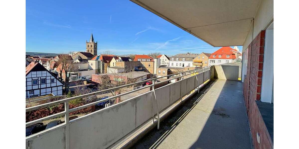 Etagenwohnung Ibbenbüren - 3 Zimmer, 86 m&sup2;, 159.000&euro; | Angebot:25382177