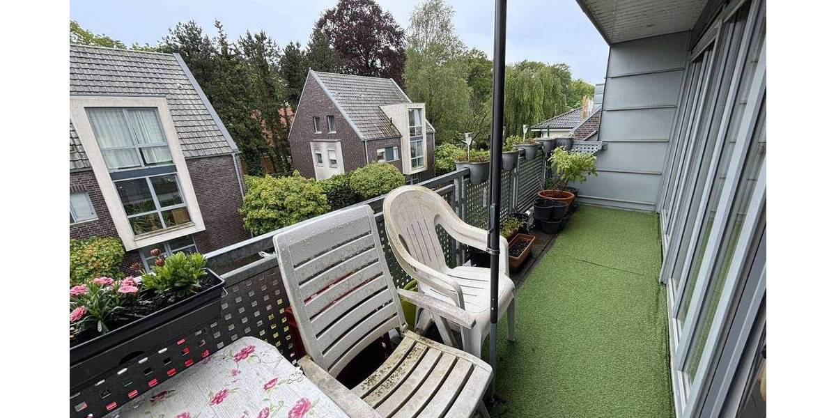 Etagenwohnung Neuenkirchen - 2 Zimmer, 56 m&sup2;, 155.000&euro; | Angebot:26805680