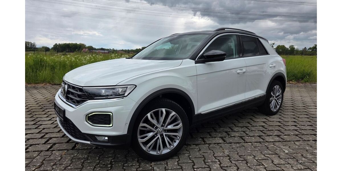 VW T-Roc 88.148 km 20.880 &euro; Lingen 49811