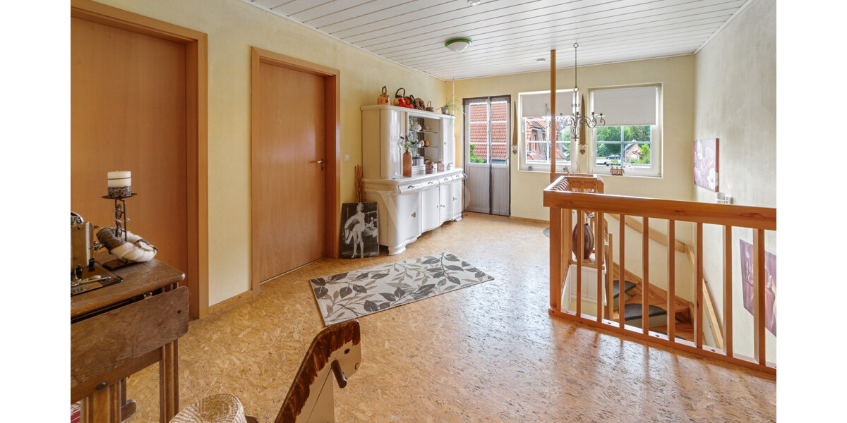 Romantisches Einfamilienhaus - Original Schwedenhaus in Dreierwalde - Einfamilienhaus Hörstel / Dreierwalde Hörstel | Angebot:26073060