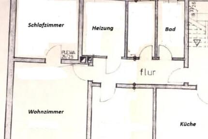 Wohnung Rheine Altenrheine - 2 Zimmer, 900&euro; | Angebot:23629301