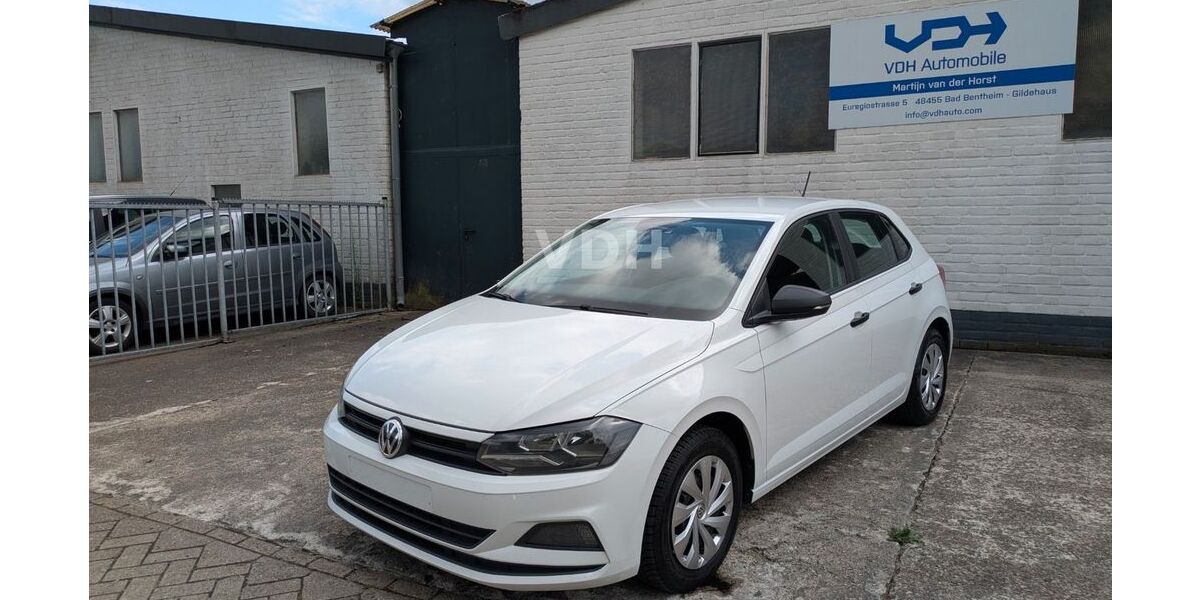 VW Polo 451.531 km 5.990 &euro; Bad Bentheim - Gildehaus 48455