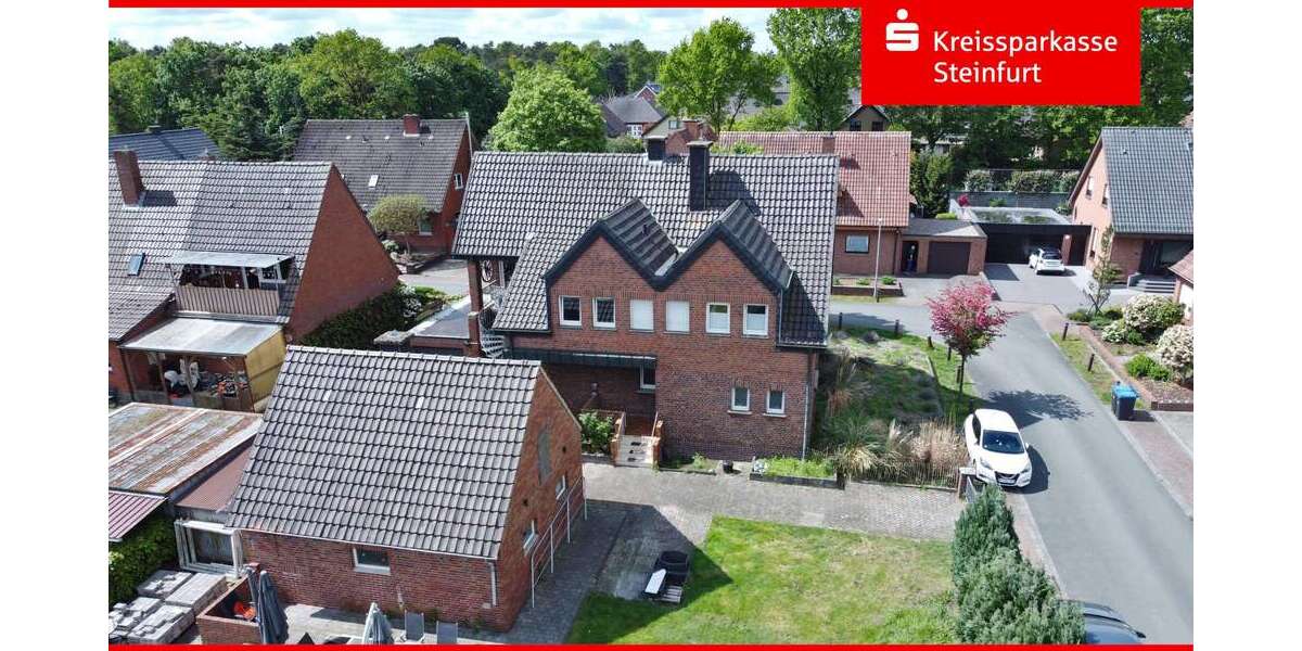 Einfamilienhaus Neuenkirchen - 6 Zimmer, 194 m&sup2;, 359.000&euro; | Angebot:26980276
