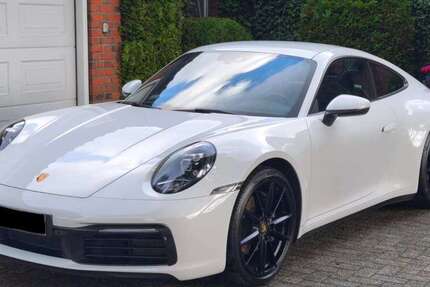 Porsche 992 43.500 km 107.900 &euro; Laer 48366