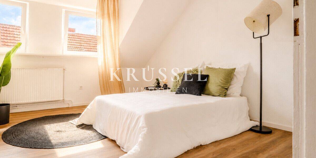 Etagenwohnung Lingen - 4 Zimmer, 87 m&sup2;, 199.000&euro; | Angebot:26862715