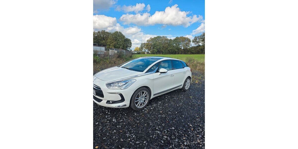 Citroen DS5 153.000 km 8.000 &euro; Ibbenbüren 49479
