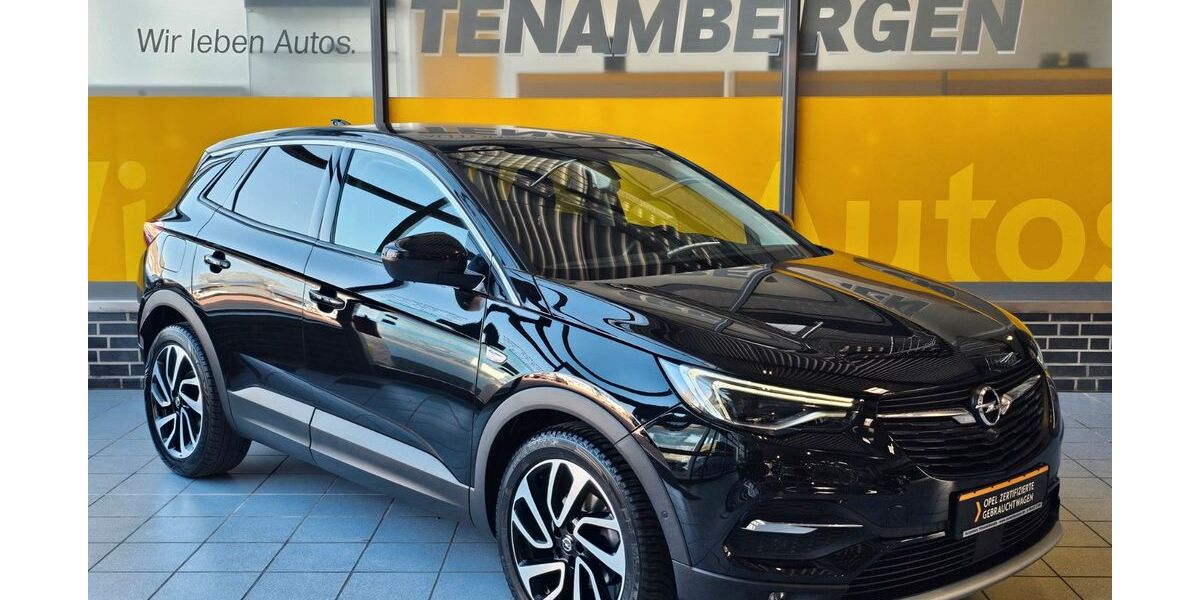 Opel Grandland (X) 66.456 km 19.900 &euro; Mettingen 49497