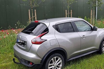 Nissan Juke 83.000 km 9.500 &euro; Neuenkirchen 48485