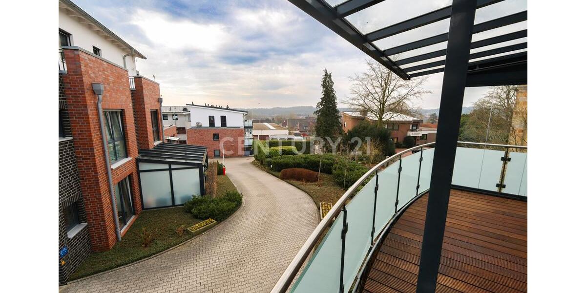 Maisonettenwohnung Bad Bentheim - 3.5 Zimmer, 139 m&sup2;, 1.380&euro; | Angebot:25613264