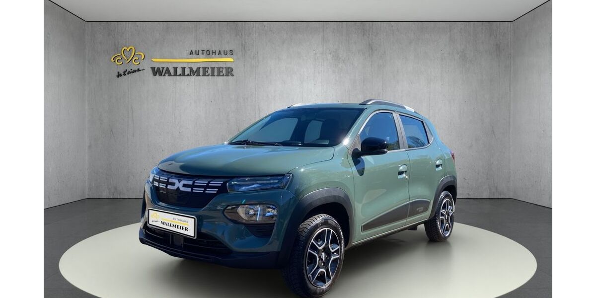 Dacia Spring 27.110 km 11.990 &euro; Gronau 48599