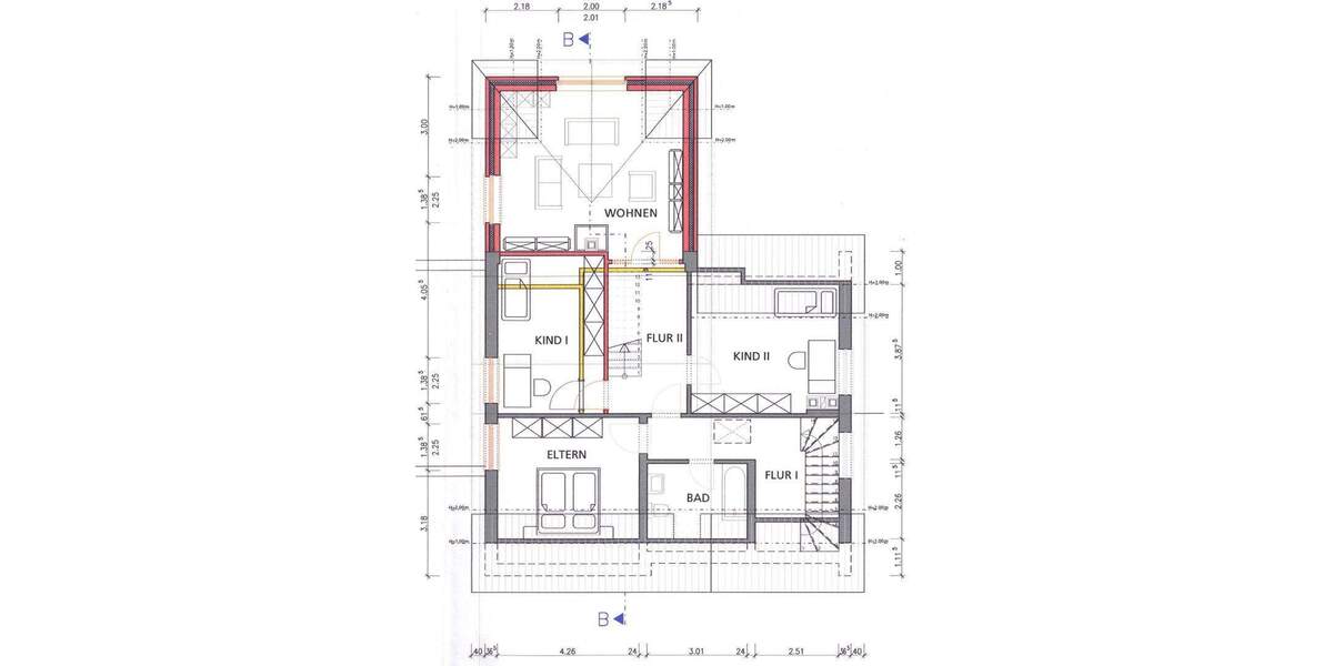 Einfamilienhaus Nordwalde - 8 Zimmer, 194 m&sup2;, 550.000&euro; | Angebot:25867255