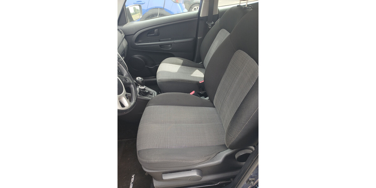 Kia Venga 167.106 km 4.500 &euro; Schapen 48480