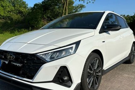 Hyundai i20 6.100 km 20.490 &euro; Rheine 48429