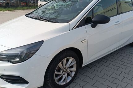 Opel Astra 117.307 km 11.800 &euro; Greven 48268