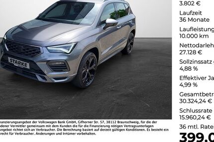 Seat Ateca 18.577 km 26.980 &euro; Ibbenbüren 49477