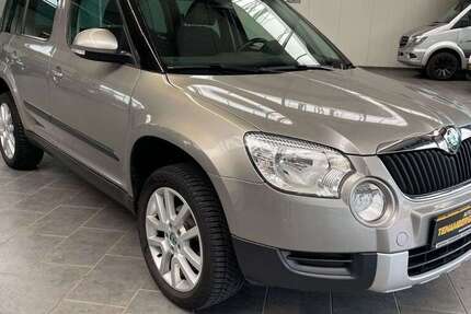 Skoda Yeti 190.650 km 3.900 &euro; Mettingen 49497