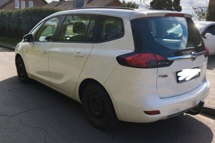 Opel Zafira Tourer 165.000 km 7.100 &euro; Tecklenburger Land 49545