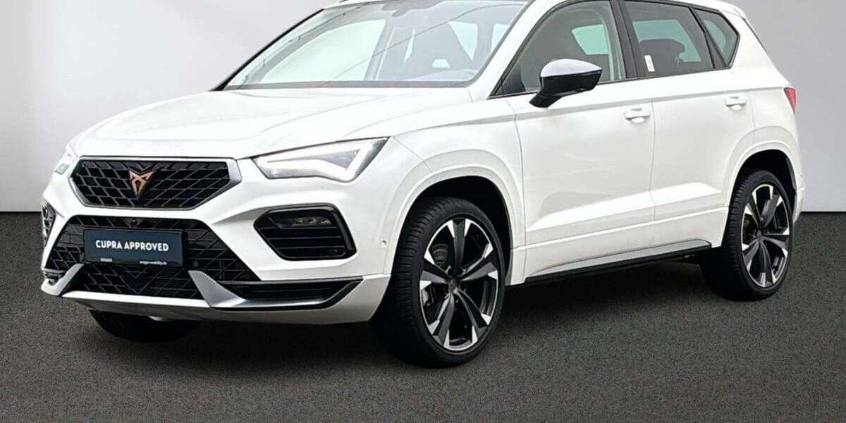 Cupra Ateca 10.708 km 29.880 &euro; Rheine 48429
