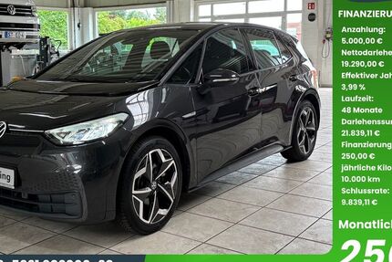 VW ID.3 40.527 km 24.290 &euro; Schüttorf 48465