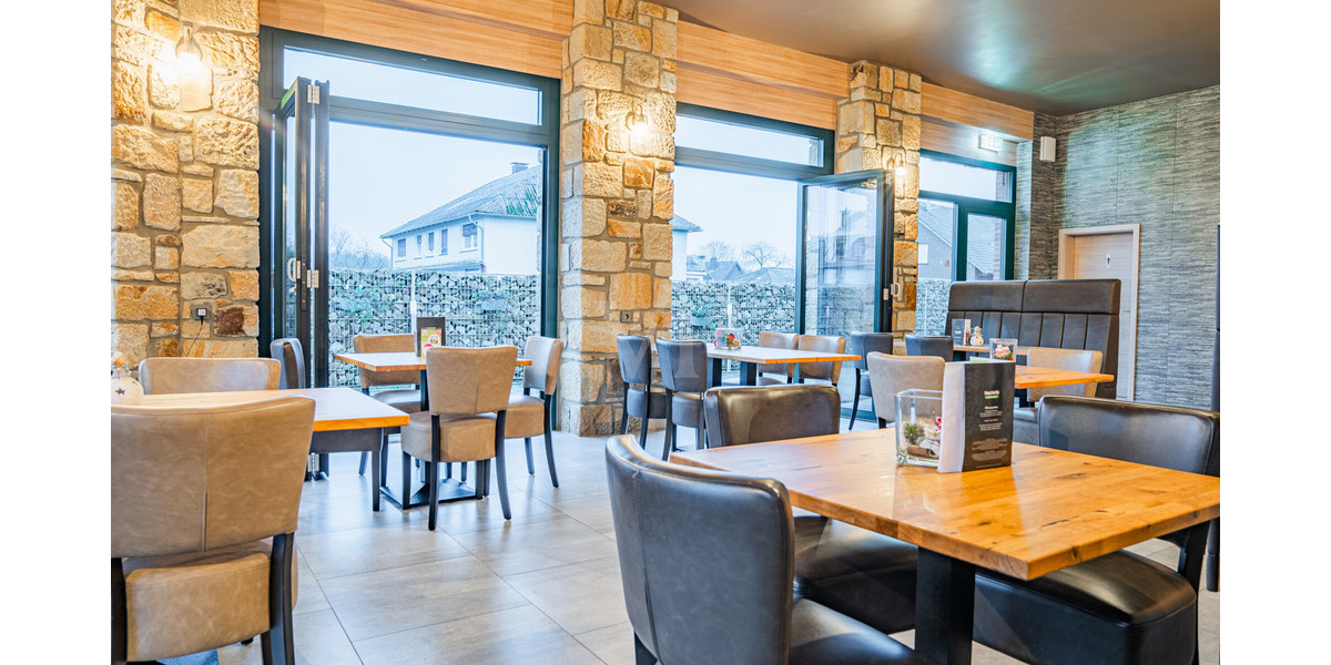 Neuwertige und idividuelle Gastro Immobilie mit Entwicklungspotenzial - Gewerbeobjekt Ibbenbüren Ibbenbüren | Angebot:25922705