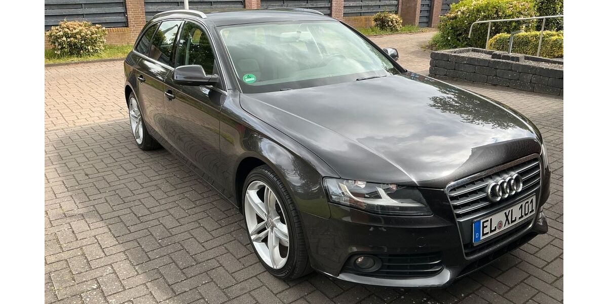 Audi A4 170.126 km 8.499 &euro; Freren 49832