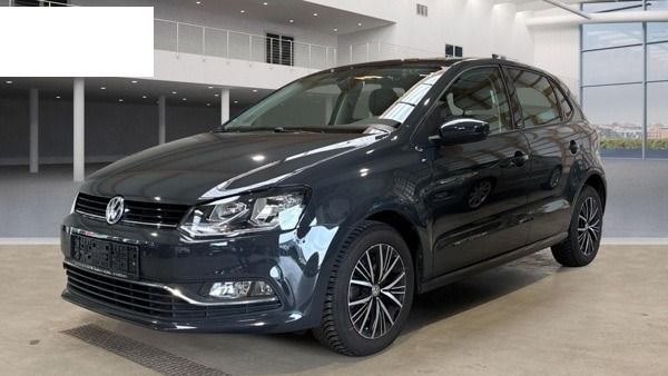 VW Polo 80.998 km 12.650 &euro; Heek 48619